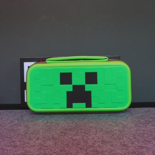 Estuche para Nintendo Switch 2 (Minecraft )