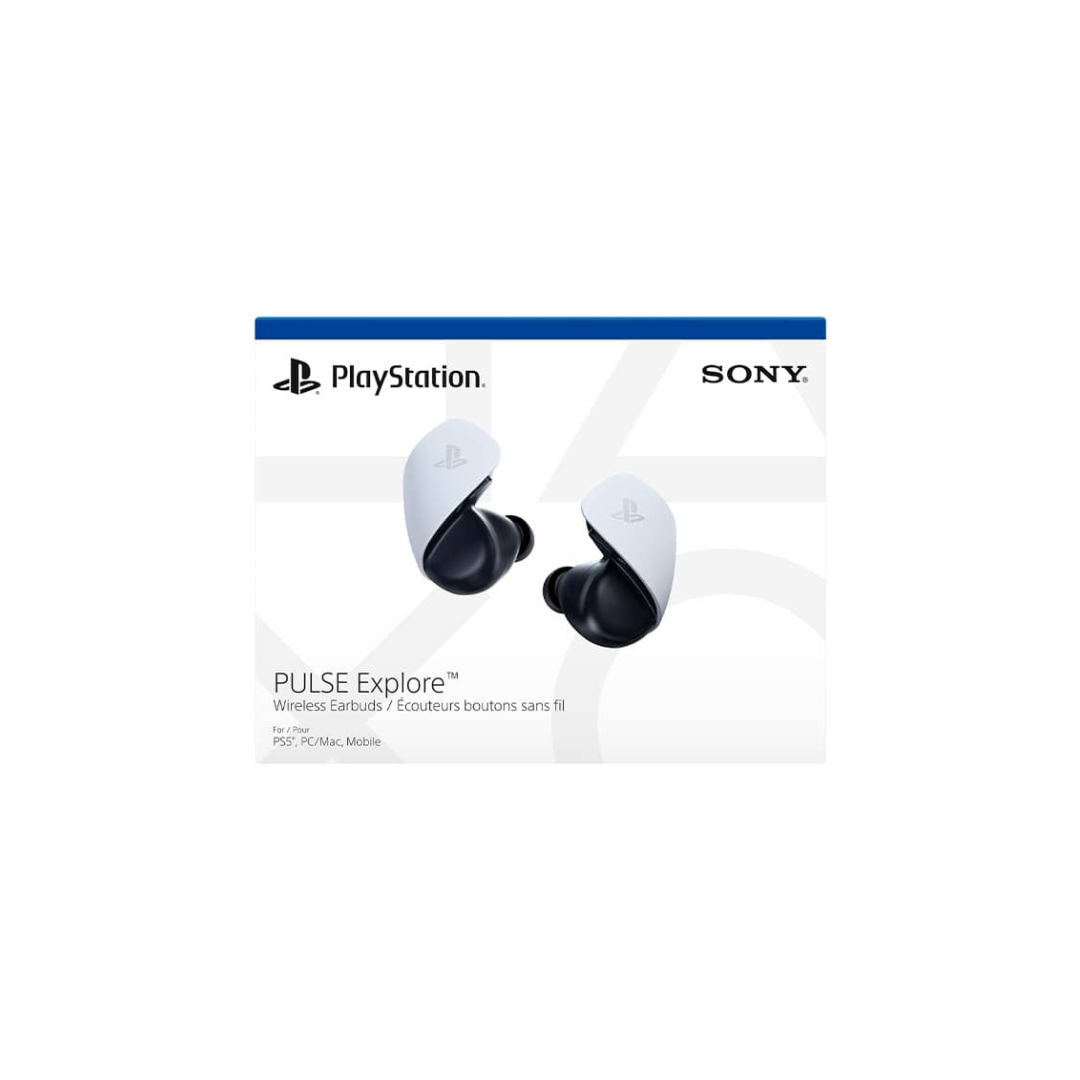 PULSE Explore PlayStation audifono inalabricos
