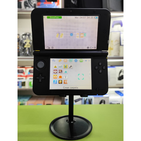 Nintendo 3DS XL (Usada) Carcasa Nueva