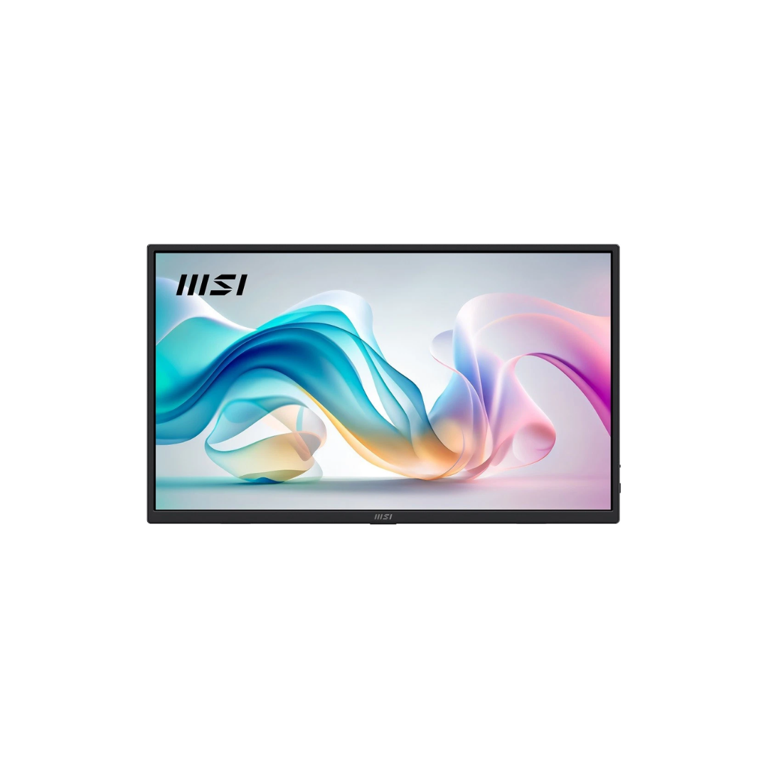Monitor IPS portátil MSI PRO MP165 E6  15.6" 16:9 FHD (1920 x 1080)60Hz