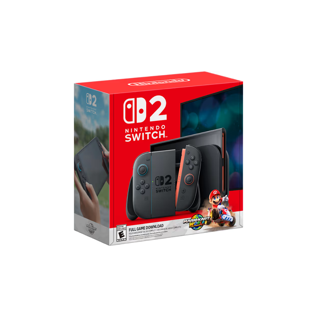 Nintendo Switch 2 Mario Kart World