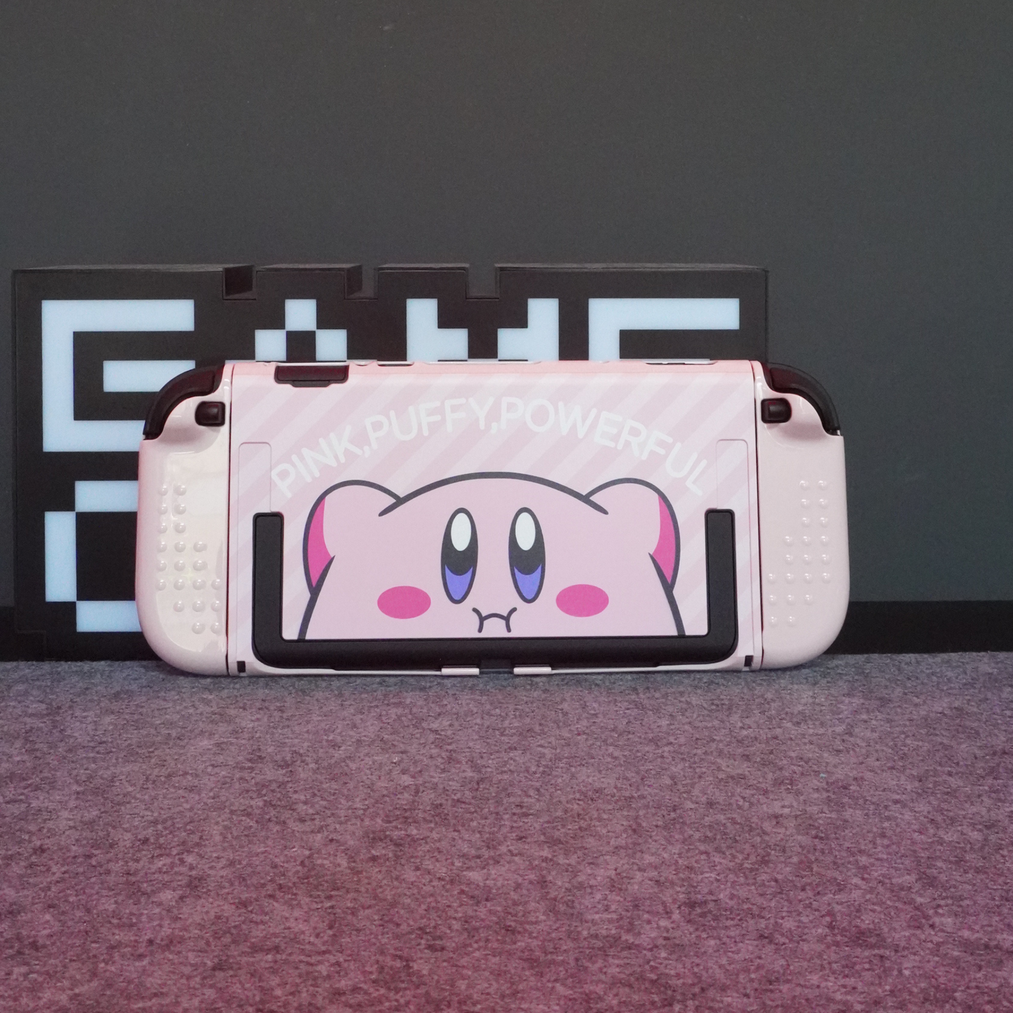 Cover Nintendo Switch 2 (Kirby)