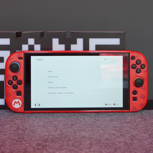 Cover Nintendo Switch 2 (Mario Bros)