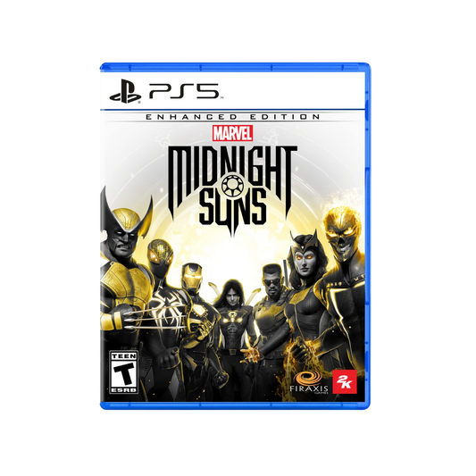 Marvel Midnight Suns (Enhanced Edition)  ps5 usado