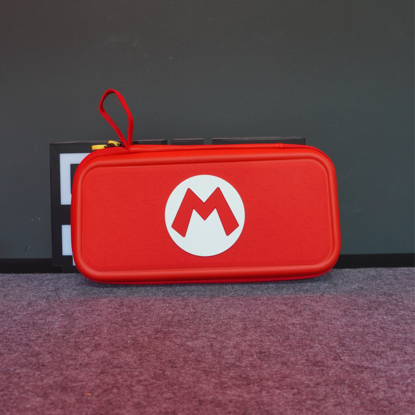 Estuche para Nintendo Switch 2 (Mario )