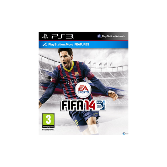 FIFA 14 – Juego PlayStation 3 Usado