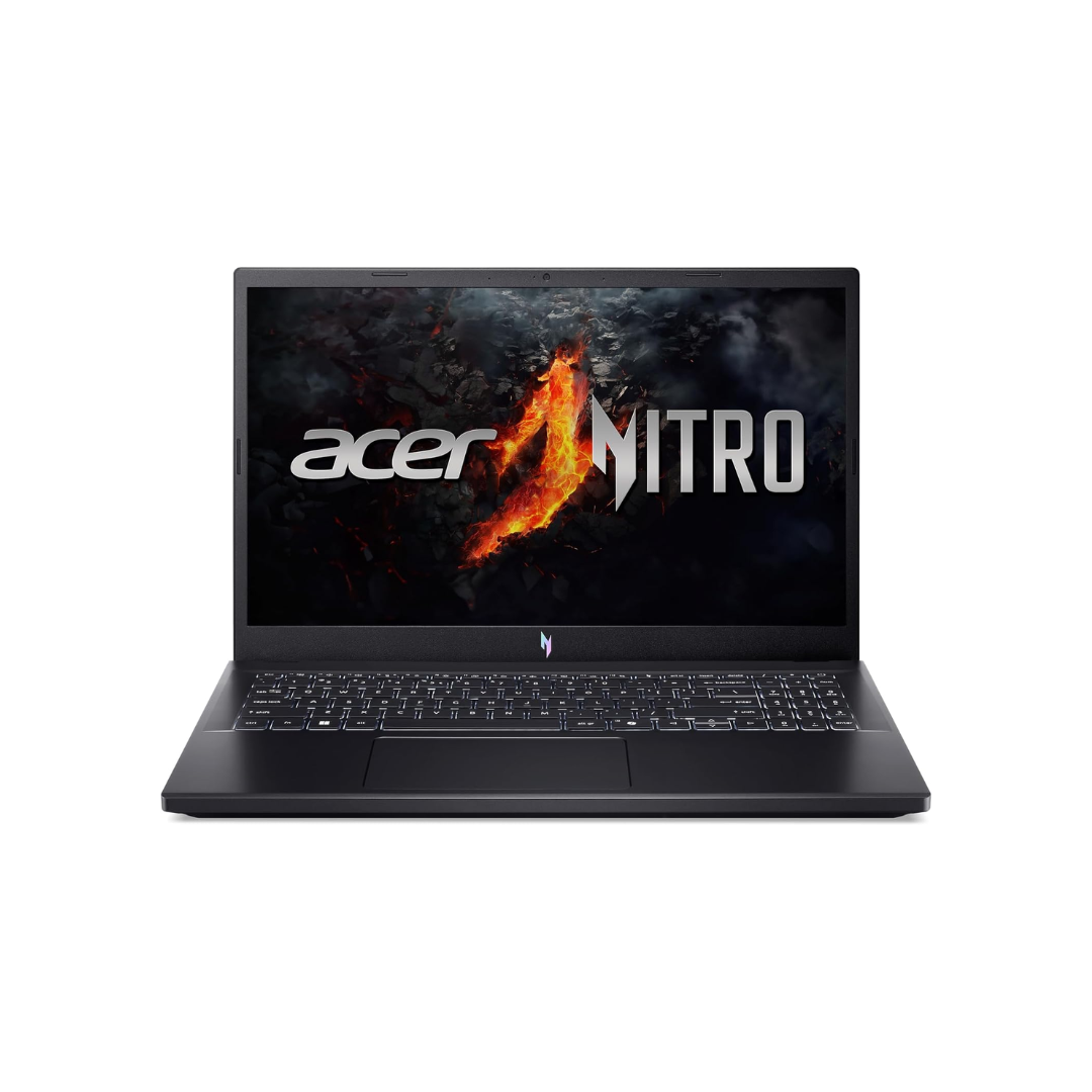 Acer Nitro V15 / RYZEN 5 7535HS / 512 SSD / RTX4050 / 16 RAM / REFURBISHED