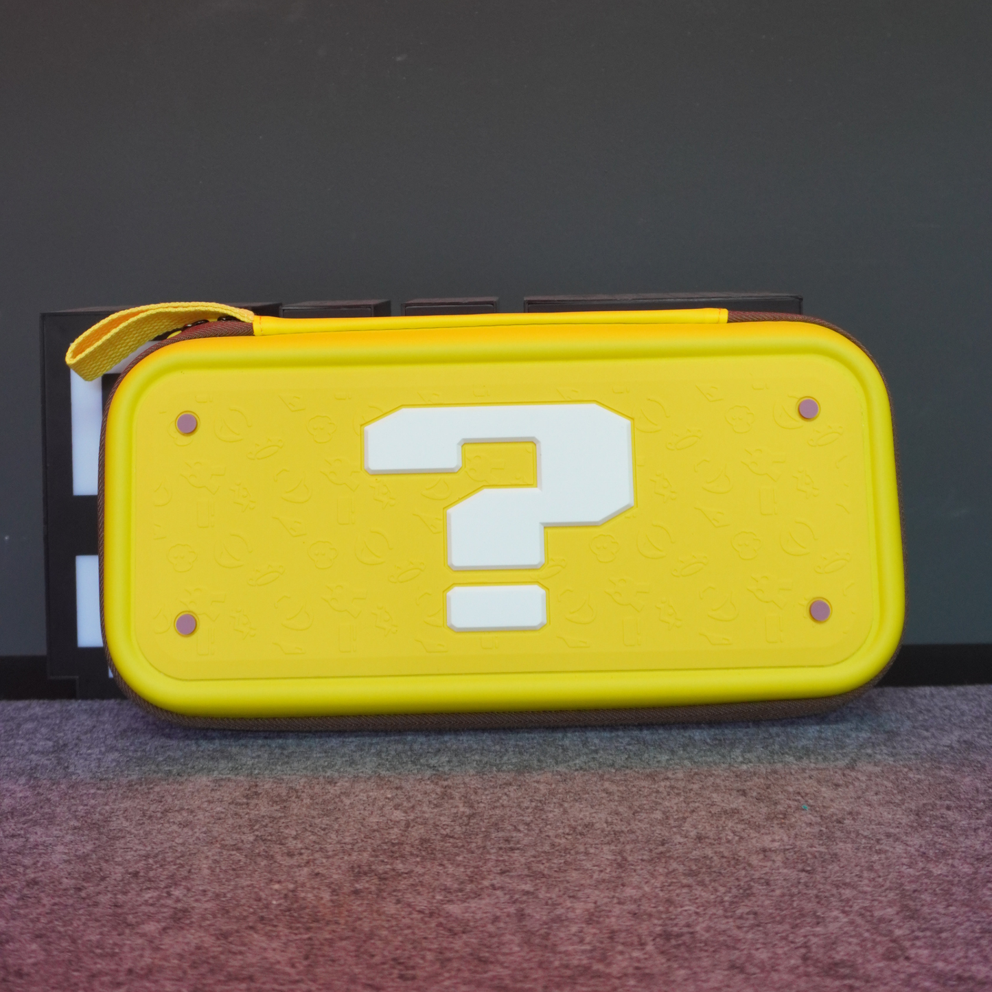 Estuche para Nintendo Switch 2 (Mario )