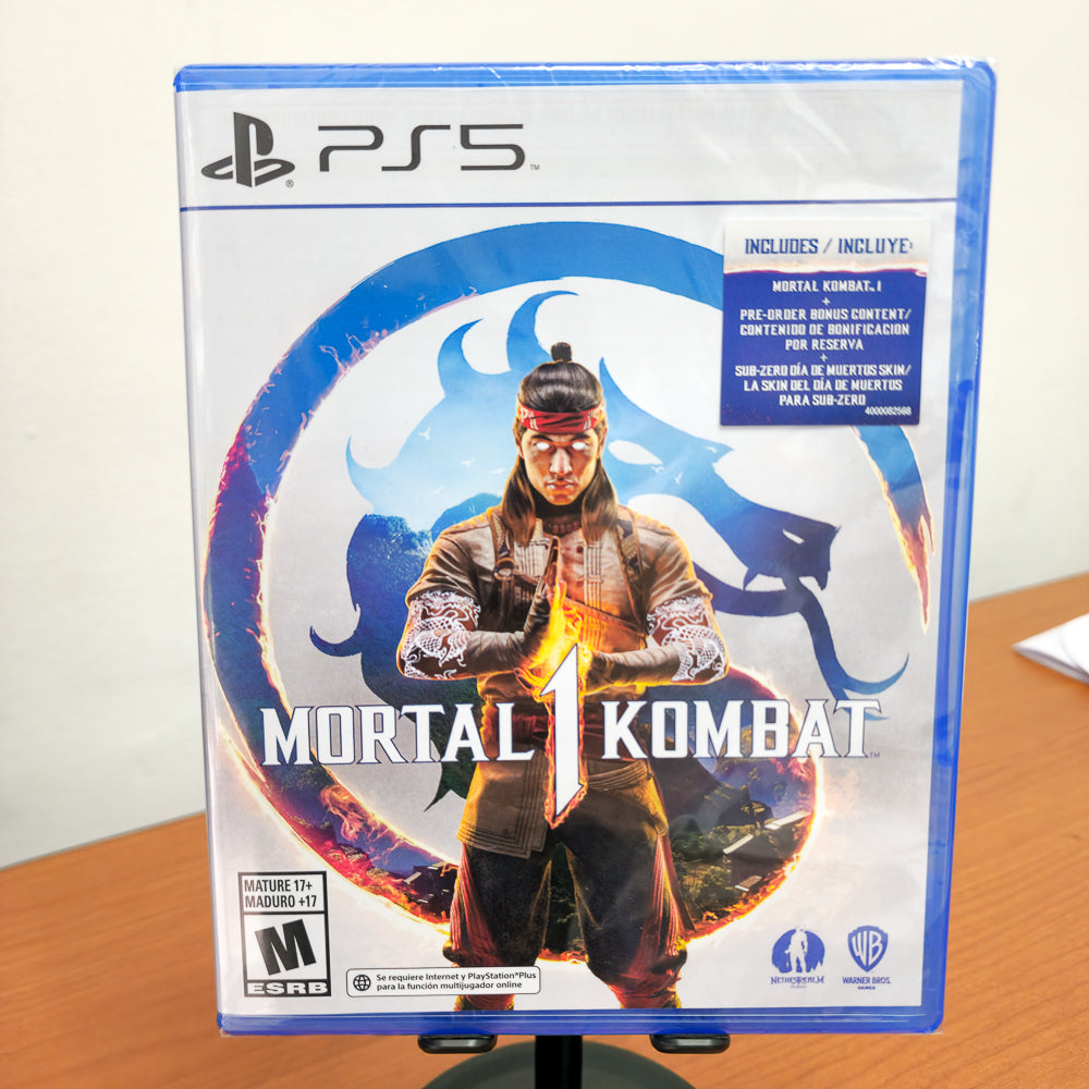 Mortal Kombat 1