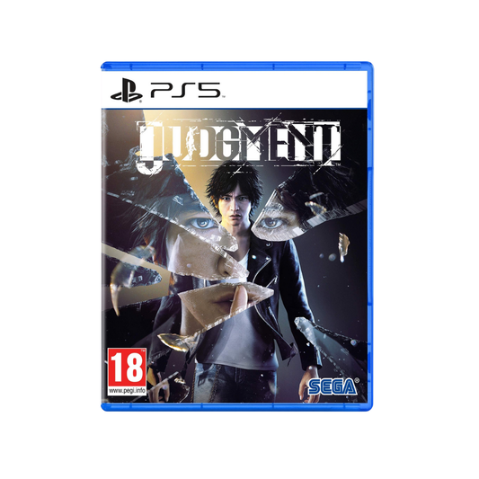 Lost Judgment usado ps5