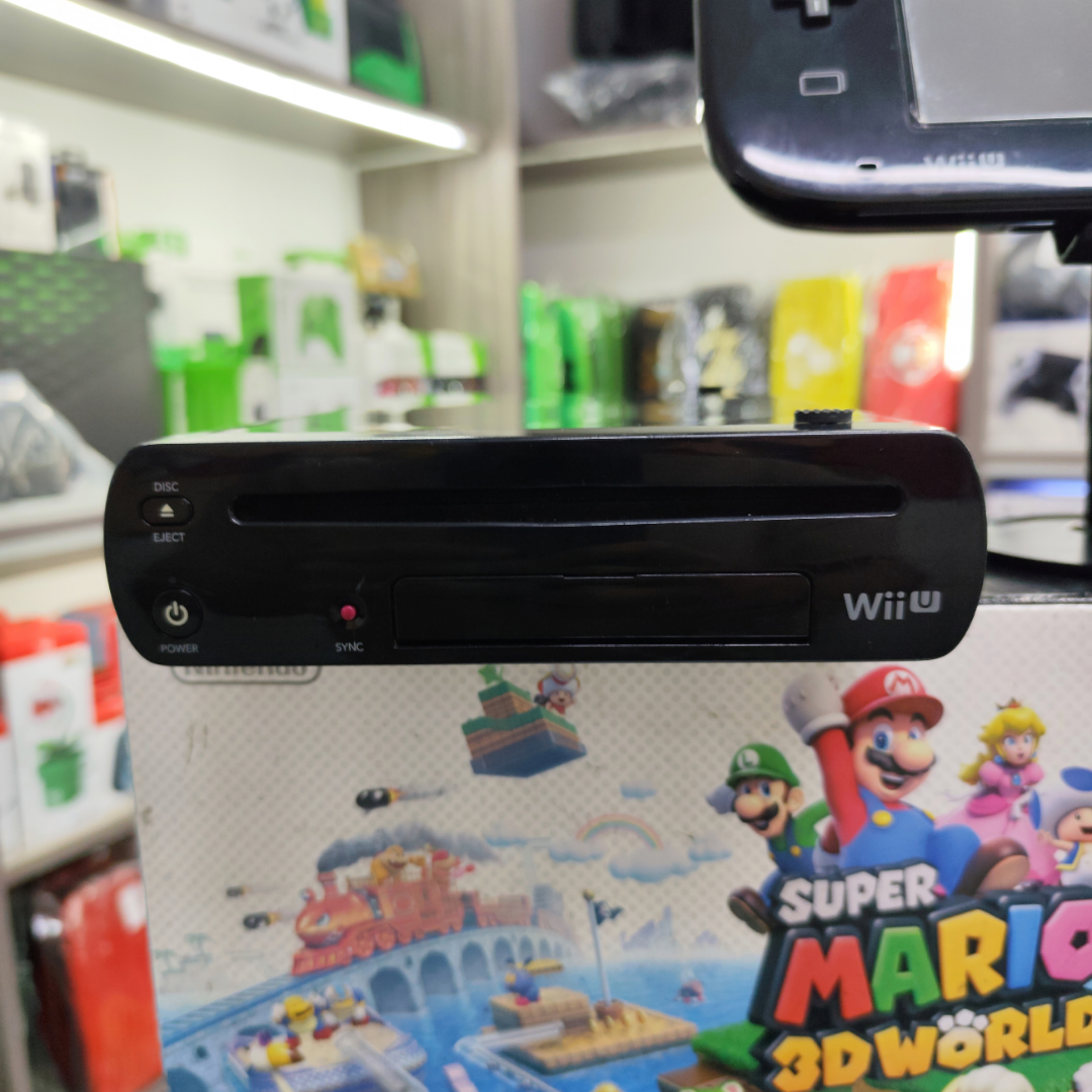 Wii U - USADA (juego a elección)