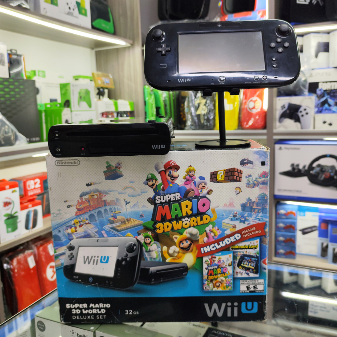 Wii U - USADA (juego a elección)