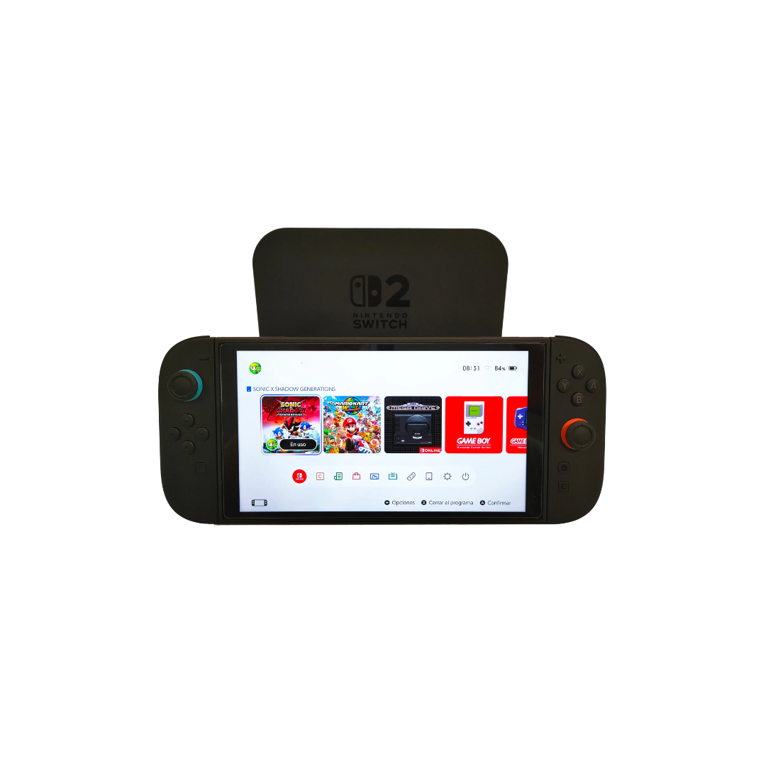 Nintendo switch 2 – PanaGeek