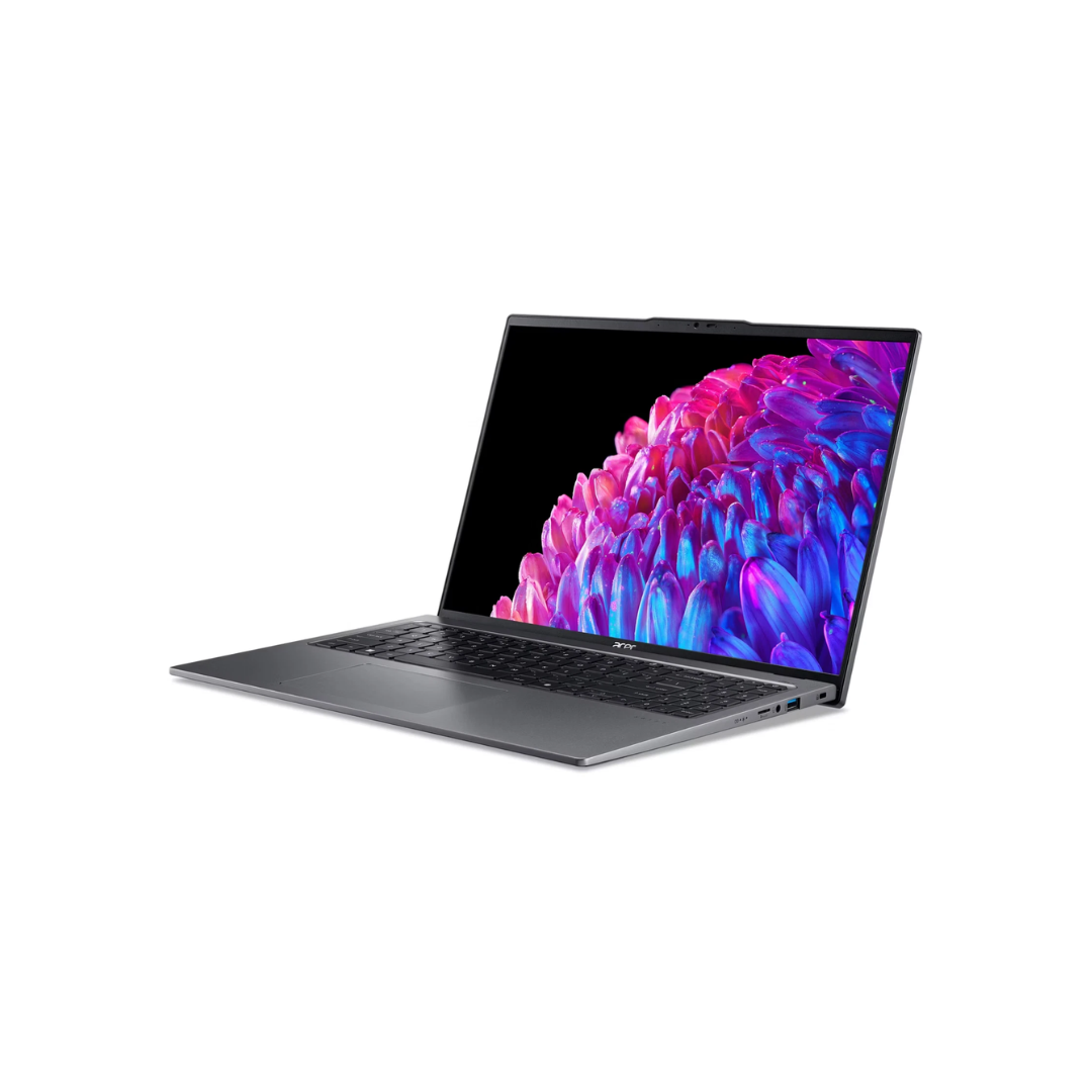 Acer Swift 16 / i5 Ultra / 8 DDR5 RAM / IntelArc / 512 GB / 16" / EQUIPO NUEVO