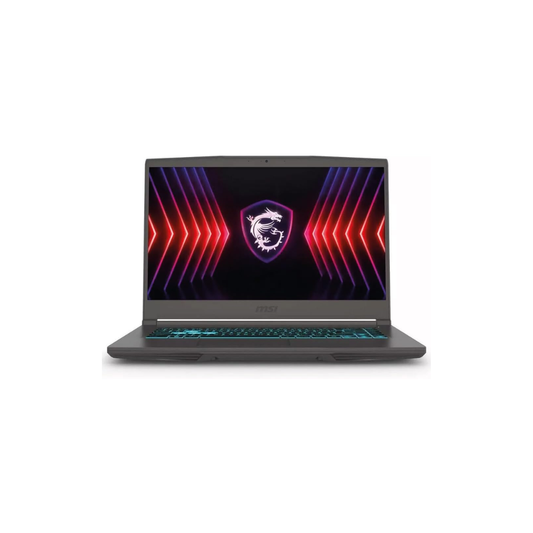 MSI THIN15 / i5-13 / RTX4050 / 512GB / 16GB DRR4 / REFURBISHED