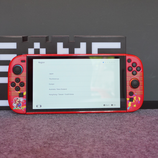 Cover Nintendo Switch 2 (Mario Bros)