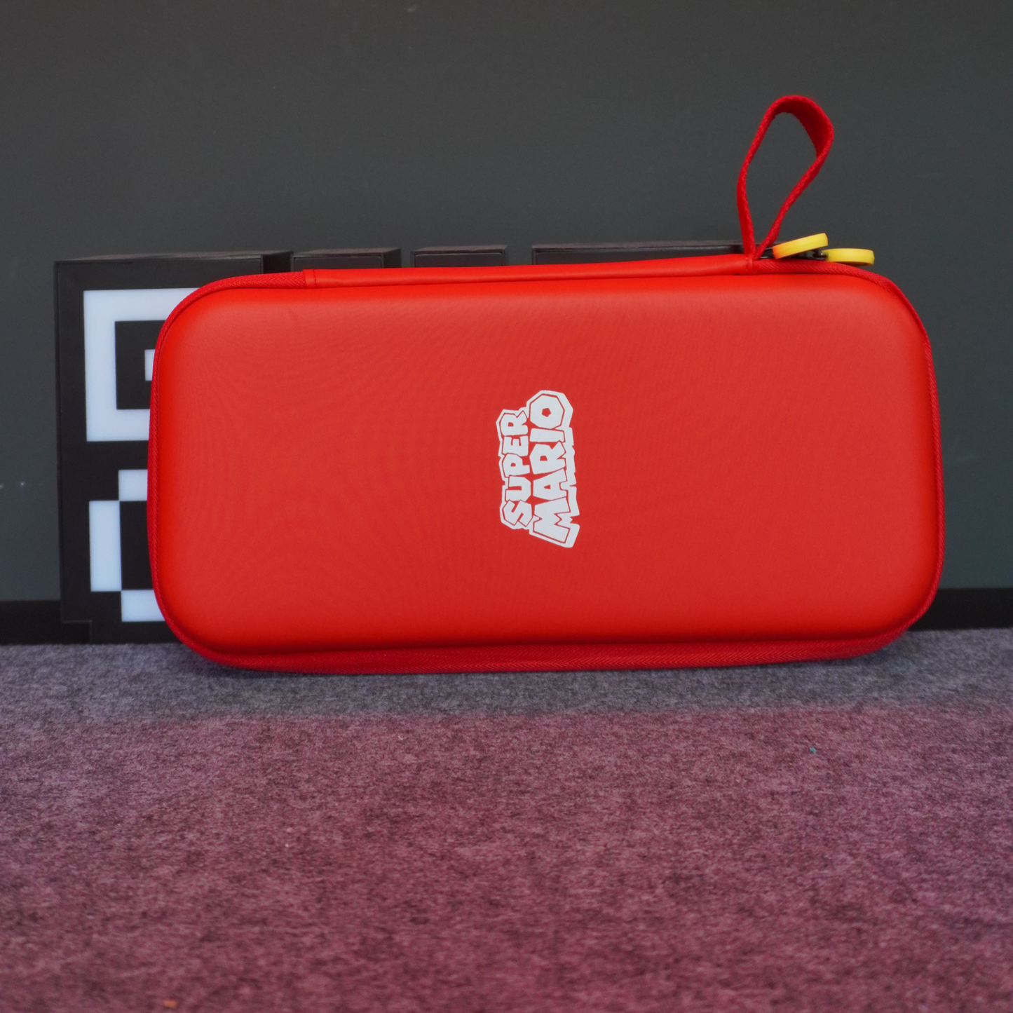 Estuche para Nintendo Switch 2 (Mario )
