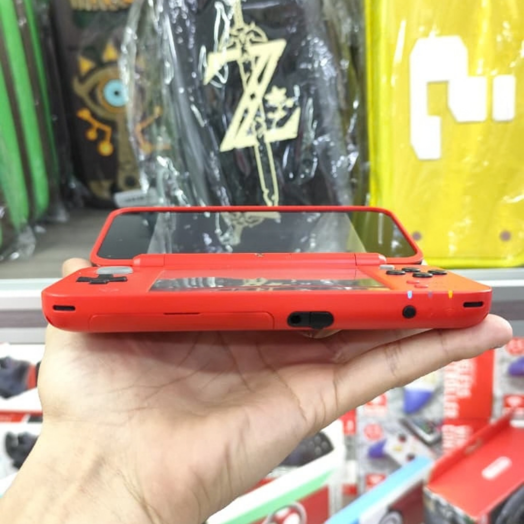 Nintendo New 2DS XL - USADA (juego a elección o r4 programada)