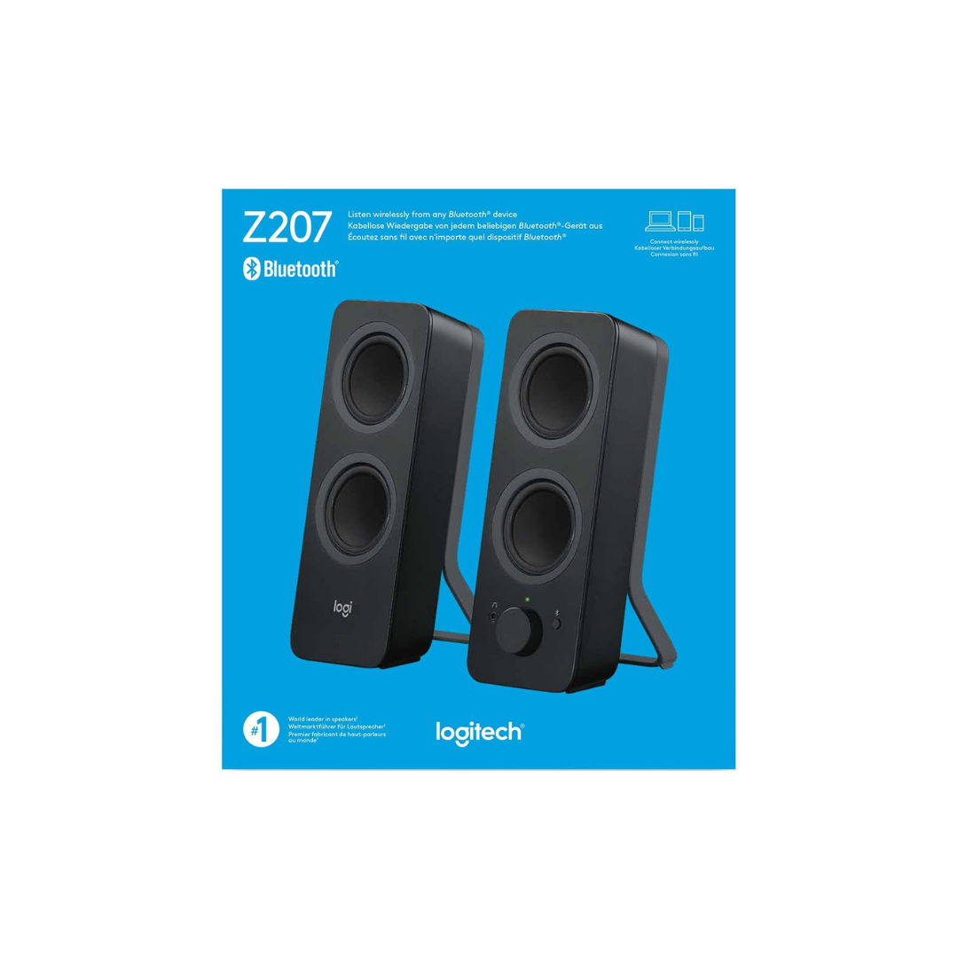 Bocina Logitech Z207