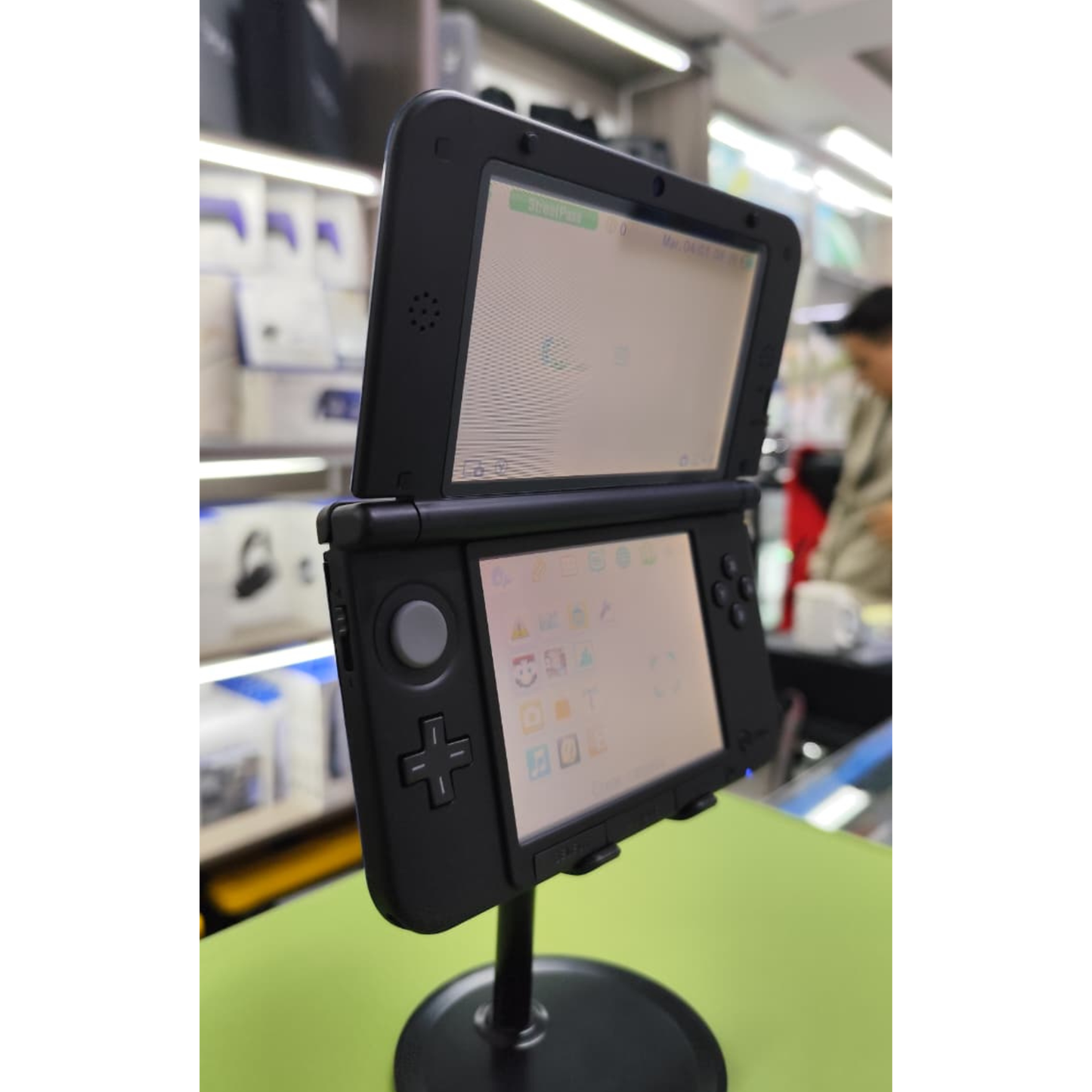 Nintendo 3DS XL (Usada) Carcasa Nueva