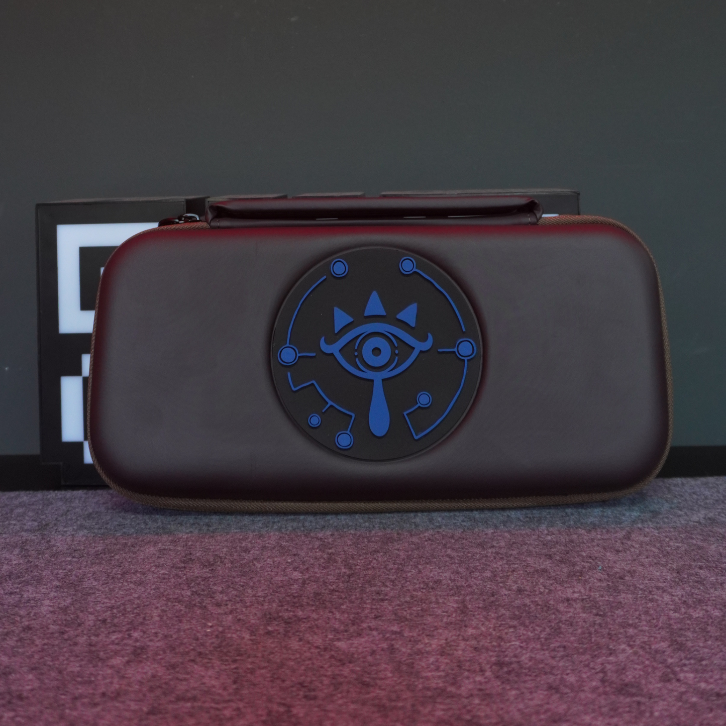 Estuche para Nintendo Switch 2 ( Zelda )