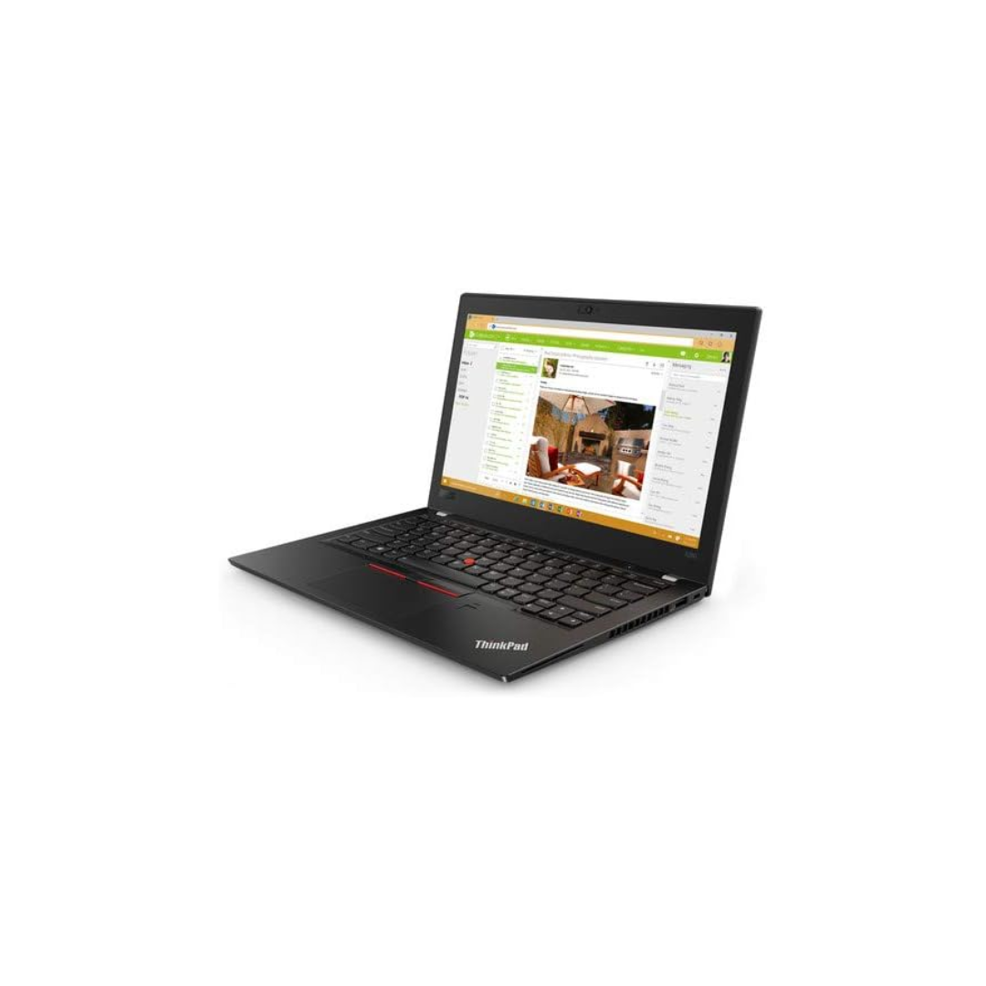 Lenovo X280 / i5 8th / 512 SSD / 8GB RAM / 13" táctil
