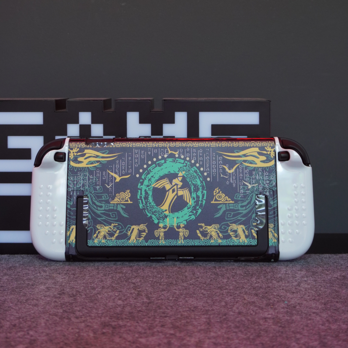 Estuche para Nintendo Switch 2 ( Zelda )