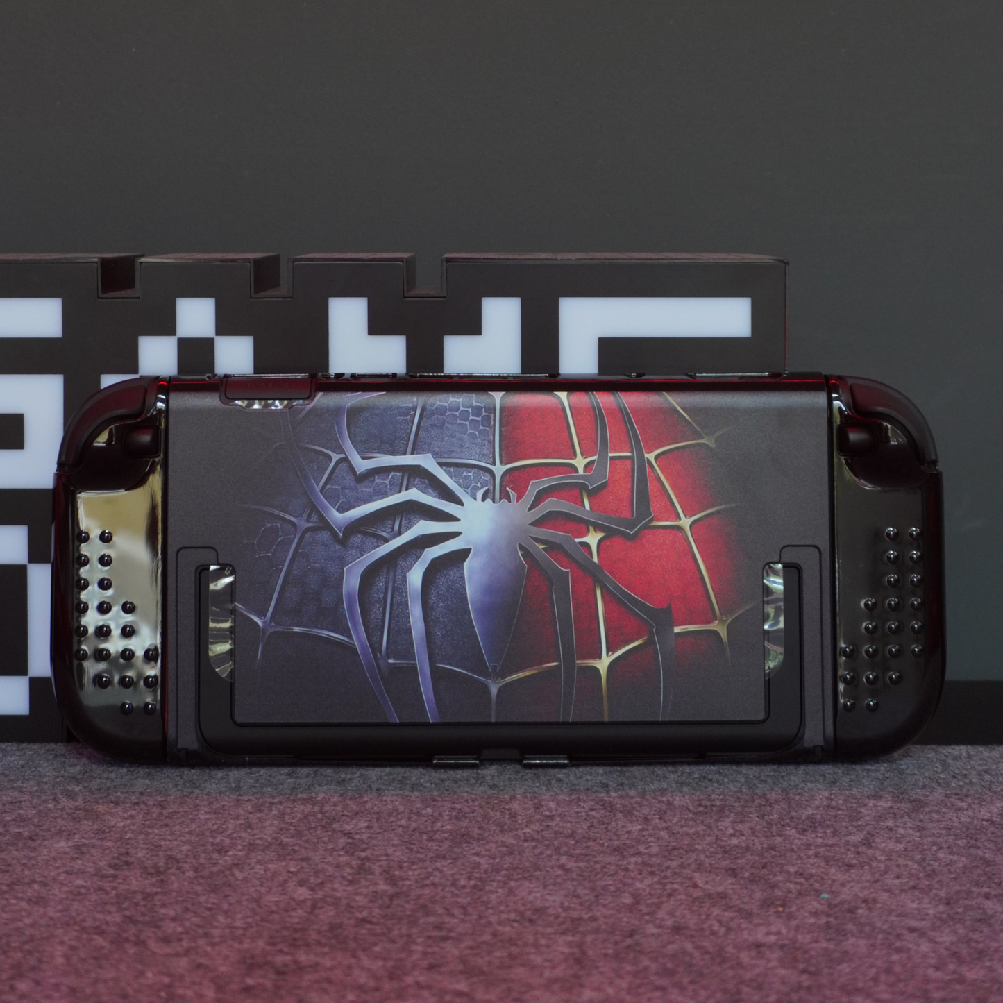 Cover Nintendo Switch 2 (Spider-man)