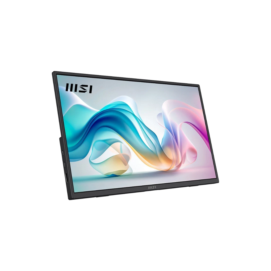 Monitor IPS portátil MSI PRO MP165 E6  15.6" 16:9 FHD (1920 x 1080)60Hz