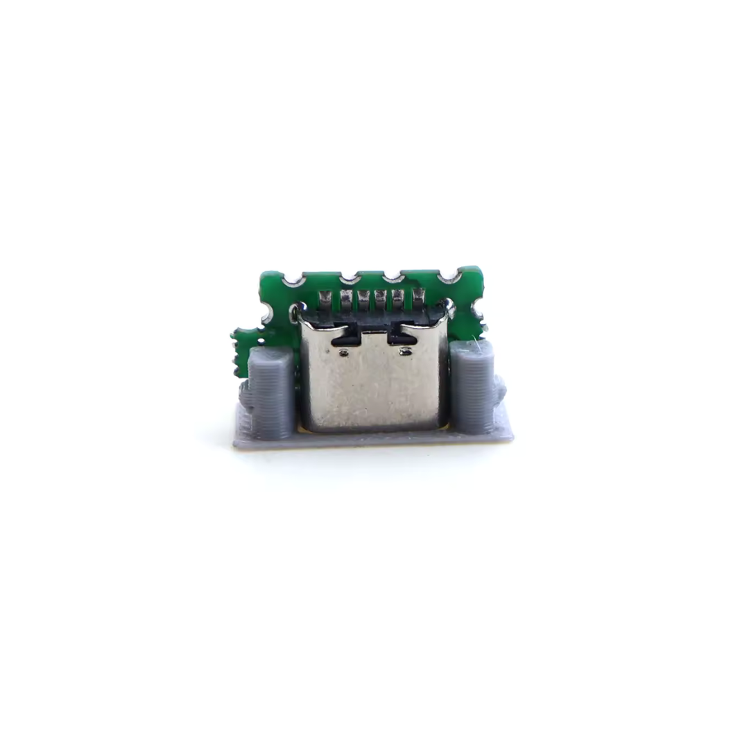 Sistema de carga tipo c para Nintendo 3DS