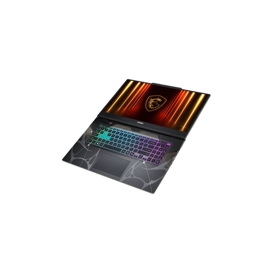 MSI Cyborg 15 - 15.6" GeForce RTX 5070 Laptop GPU - Intel Core 7 240H