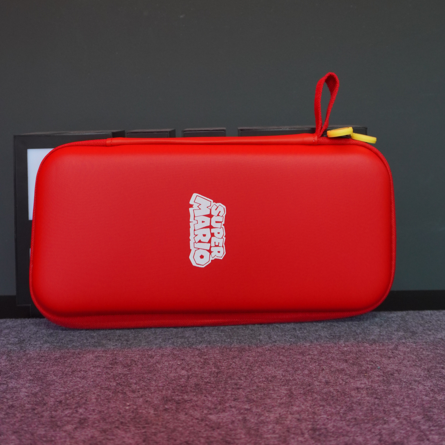 Estuche para Nintendo Switch 2 (TOAD)