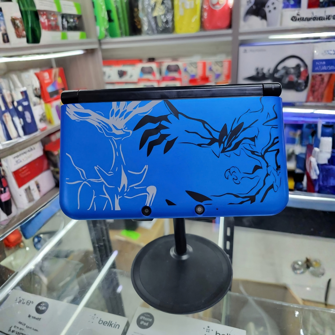 Nintendo 3DS XL - USADA con CARCASA NUEVA (juego a elección o r4 programada)
