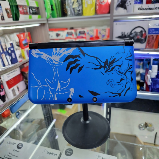 Nintendo 3DS XL - USADA con CARCASA NUEVA (juego a elección o r4 programada)