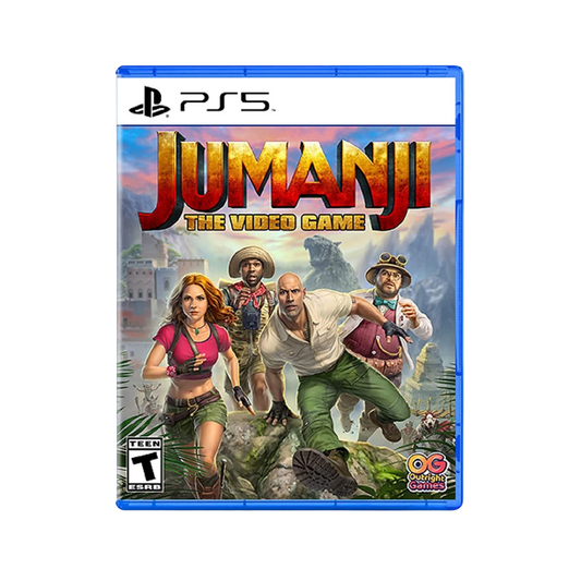 Jumanji: The Video Game usado ps5