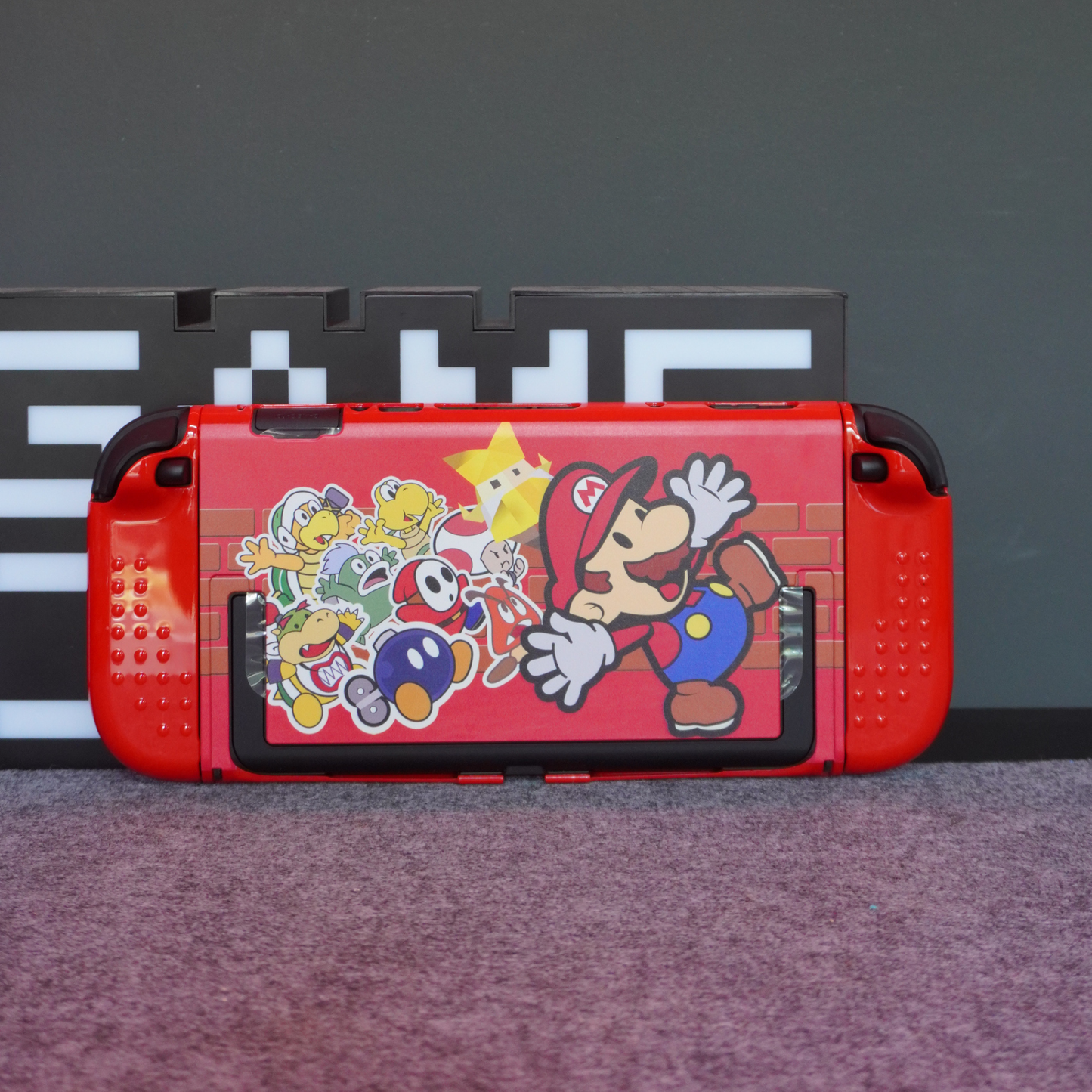 Cover Nintendo Switch 2 (Mario Bros)