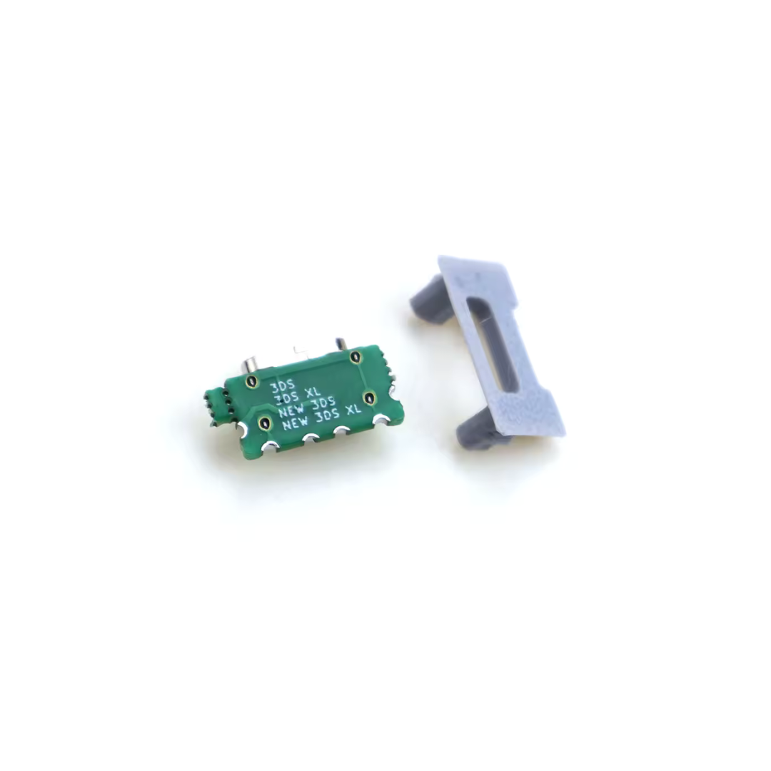 Sistema de carga tipo c para Nintendo 3DS