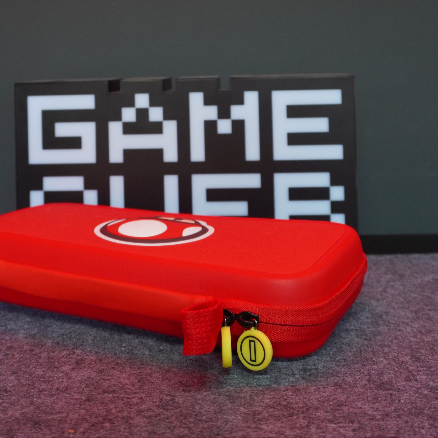 Estuche para Nintendo Switch 2 (TOAD)