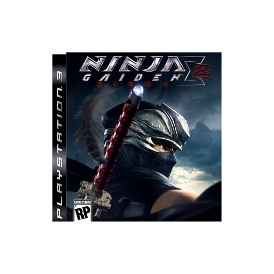 Ninja Gaiden Σ2 – Juego PlayStation 3