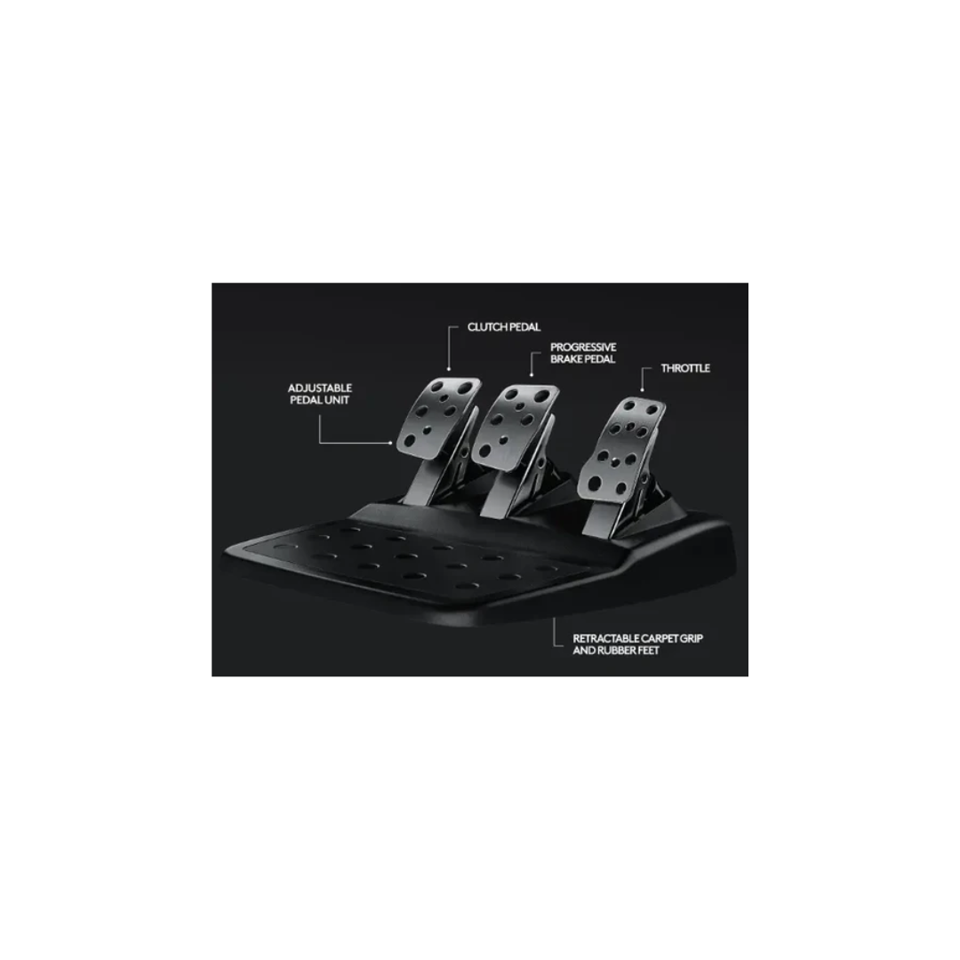 Volante de Carreras Logitech G29