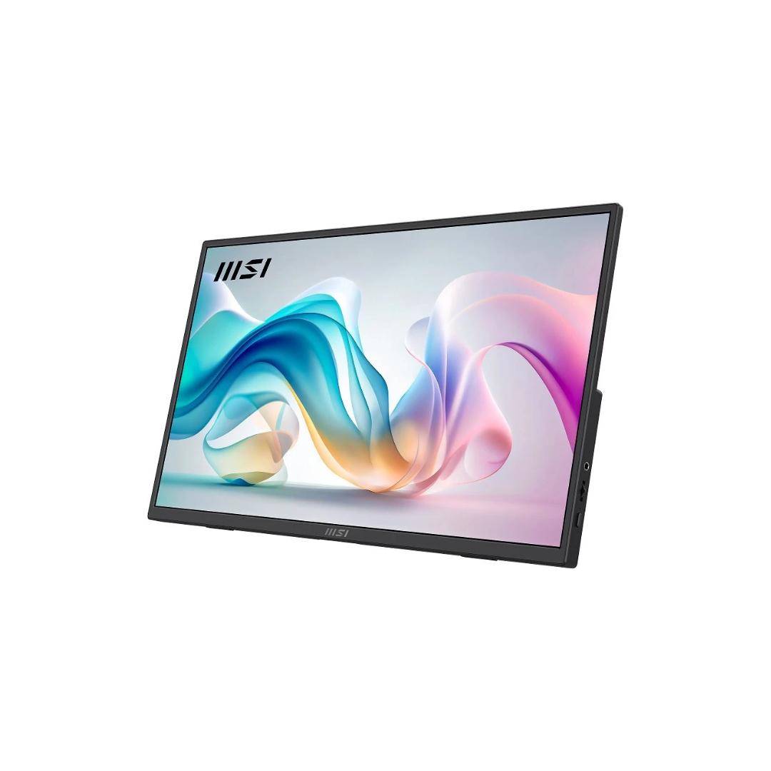 Monitor IPS portátil MSI PRO MP165 E6  15.6" 16:9 FHD (1920 x 1080)60Hz