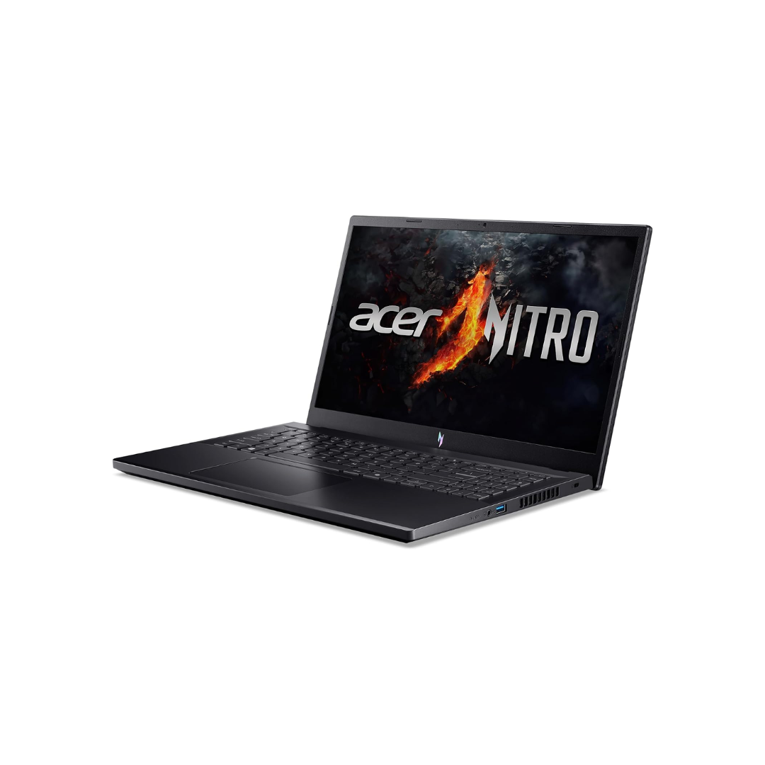 Acer Nitro V15 / RYZEN 5 7535HS / 512 SSD / RTX4050 / 16 RAM / REFURBISHED