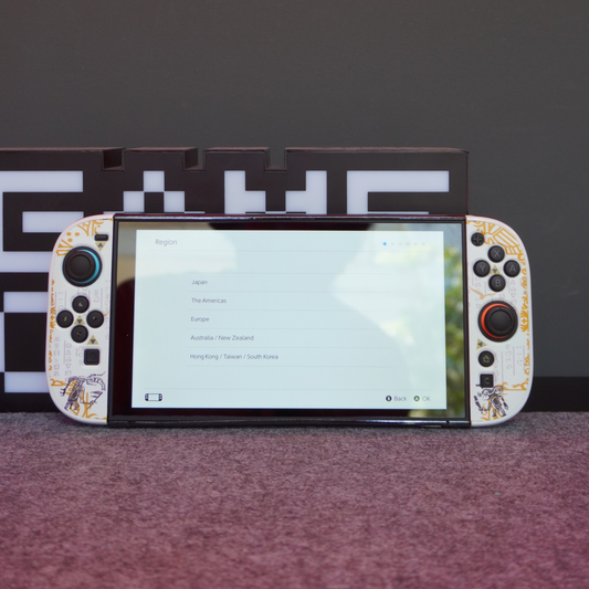 Estuche para Nintendo Switch 2 ( Zelda )