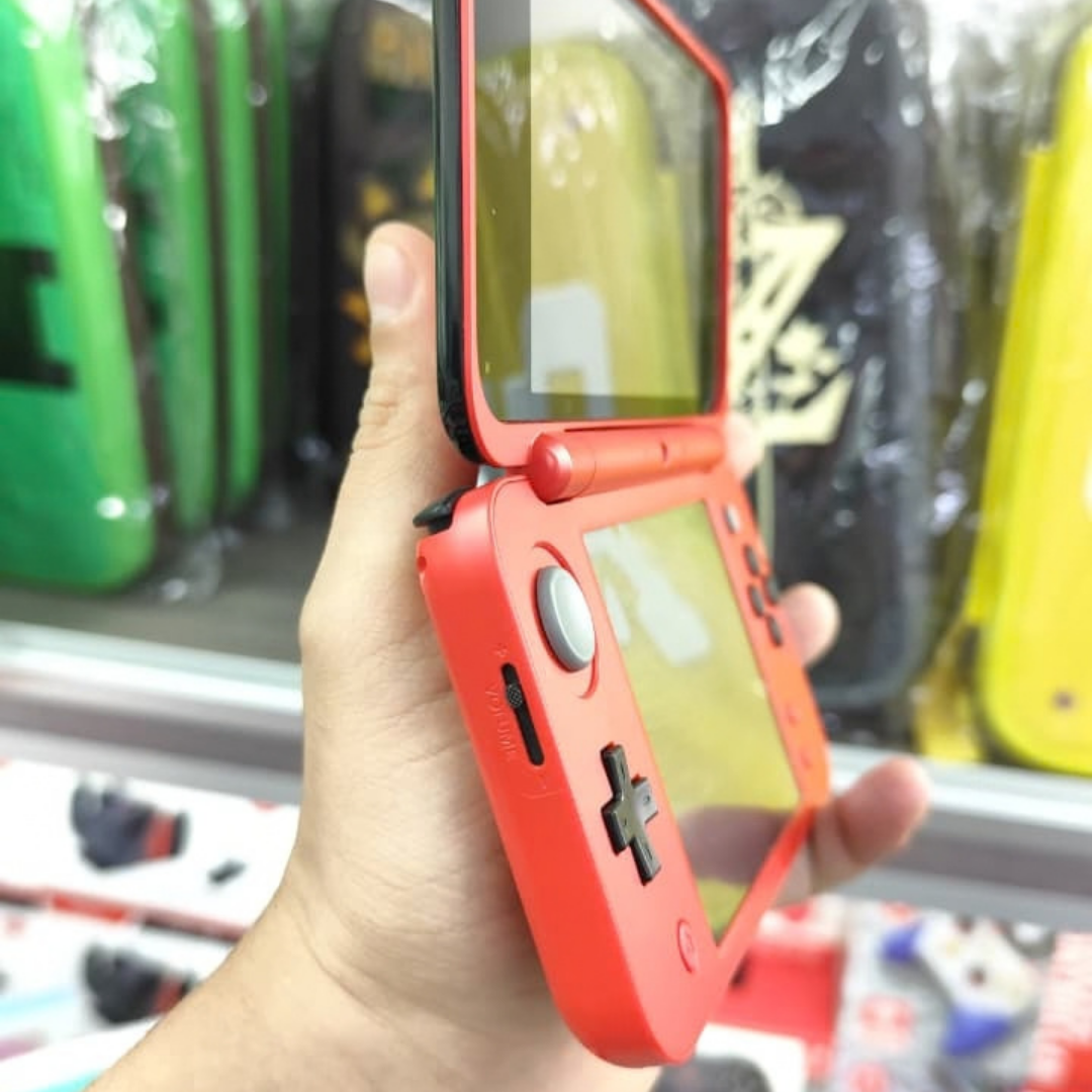Nintendo New 2DS XL - USADA (juego a elección o r4 programada)