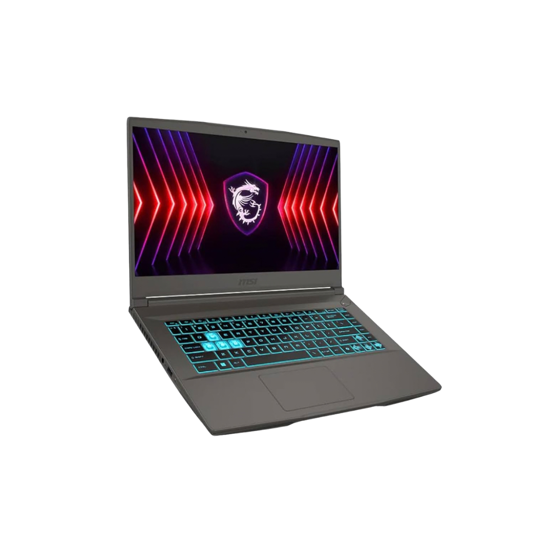 MSI Thin 15 B13UC 15.6" i5-13420H/ 16GB RAM/ 512GB SSD/ GeForce RTX 3050 / REFURBISHED