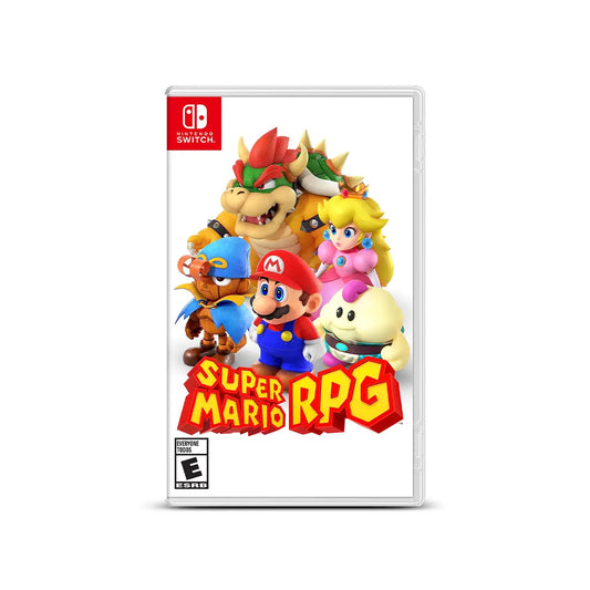 Juego Nintendo Switch Super Mario RPG  usado