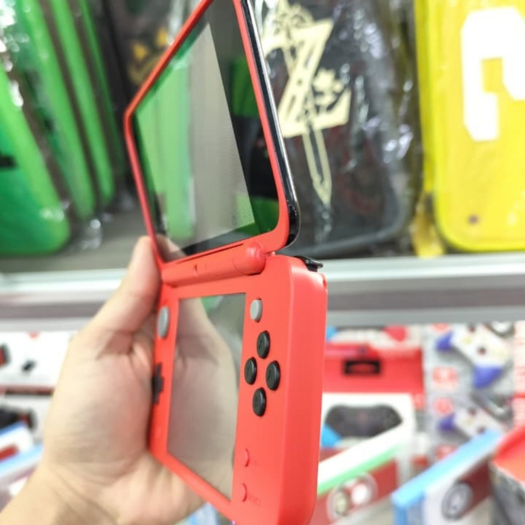 Nintendo New 2DS XL - USADA (juego a elección o r4 programada)