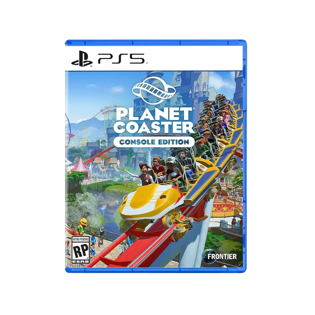Planet Coaster (Console Edition) usado ps5