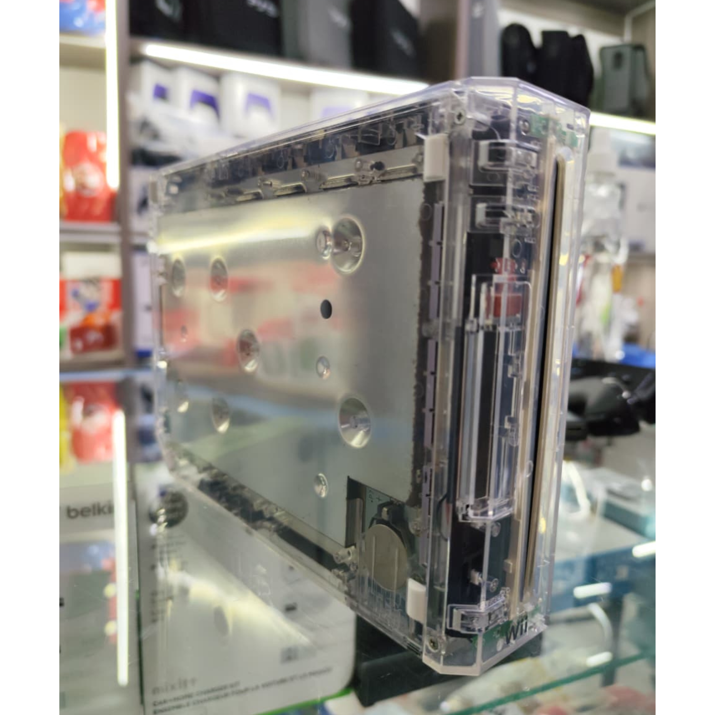 Consola Nintendo Wii Semi-nueva
