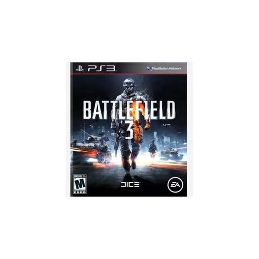 Battlefield 3 – Juego PlayStation 3 Usado